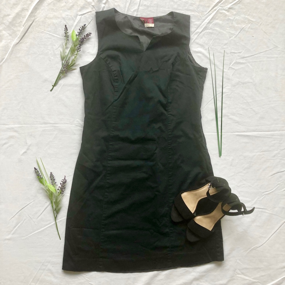 Cute Black Dress